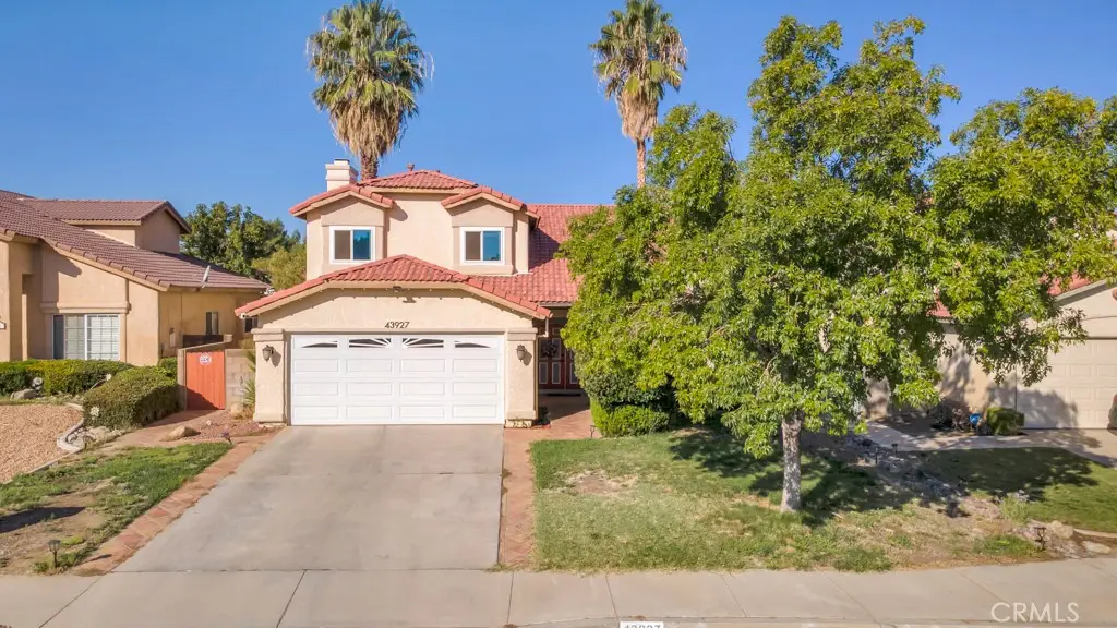 43927 Fallon Drive, Lancaster, CA 93535 - #1