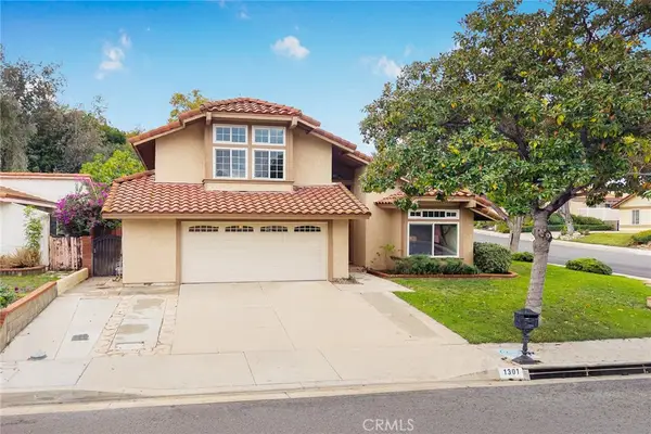 1301 Glenthorpe Dr, Walnut, CA 91789