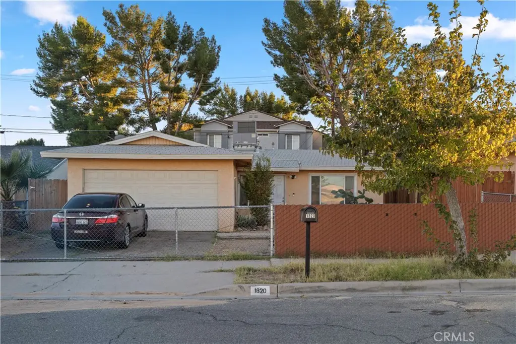 1820 Calico, Barstow, CA 92311 - #1