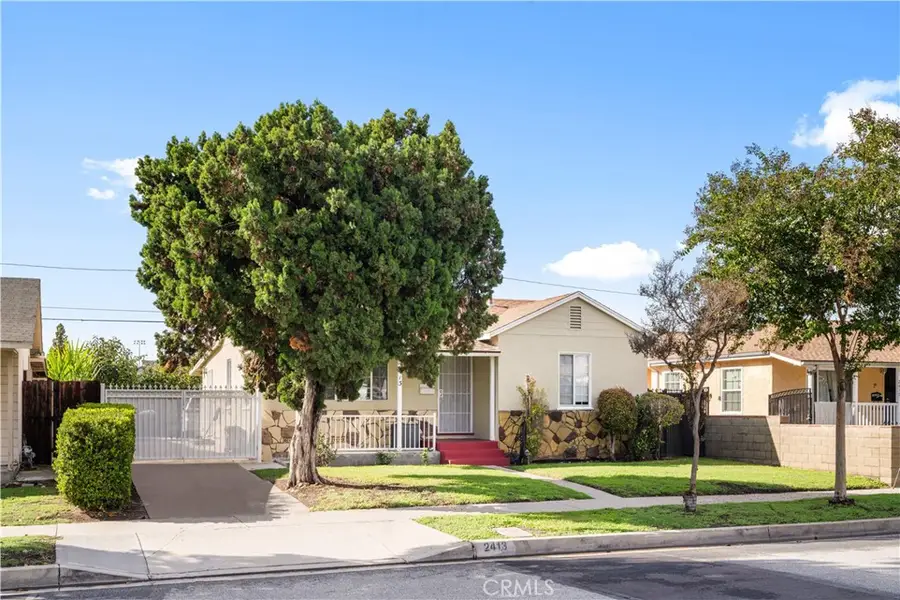 2413 Bartlett Avenue, Rosemead, CA 91770 - #3