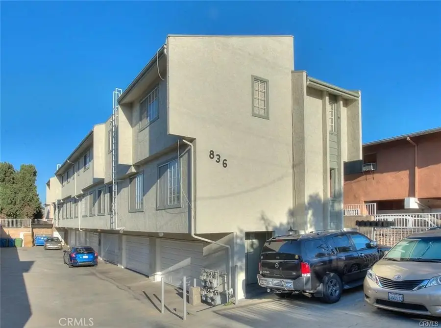 836 S Sierra Vista Avenue, Alhambra, CA 91801 - #3