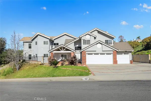 2262 Joel Drive, Rowland Heights, CA 91748