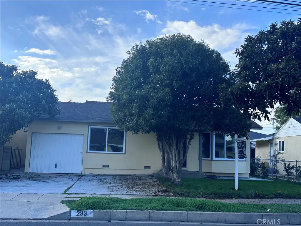 233 Russell, Monterey Park, CA 91755 - #1