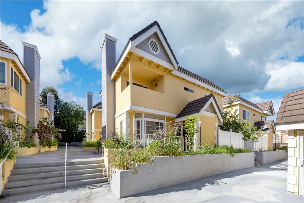 519 Sefton #D, Monterey Park, CA 91755 - #1