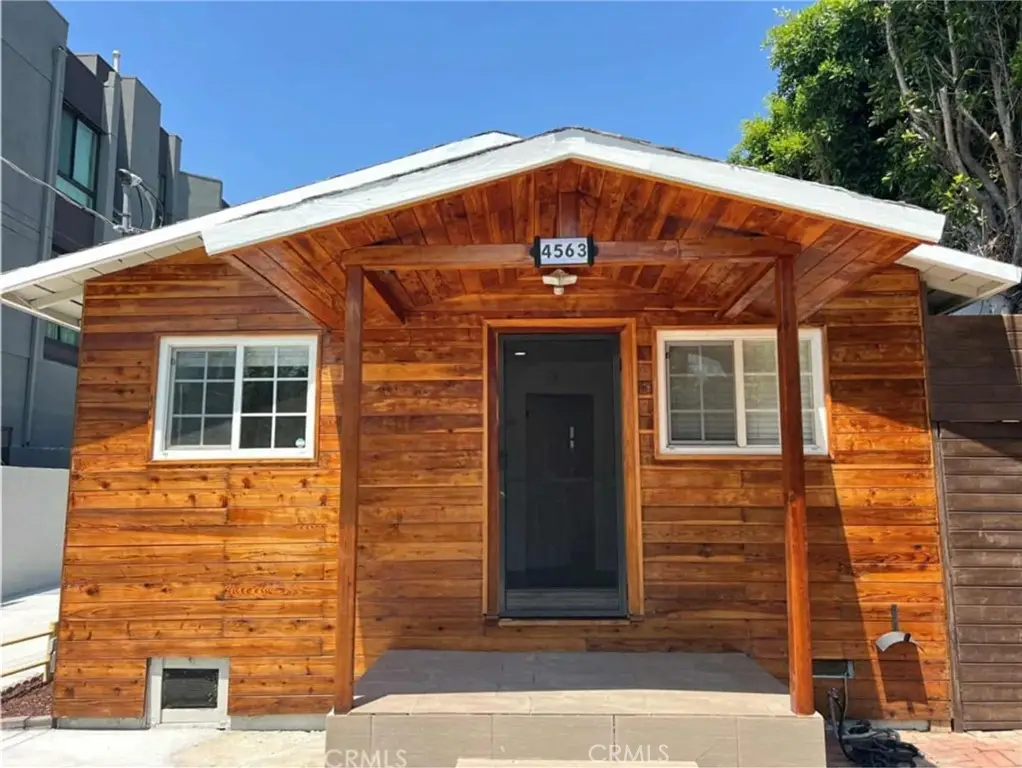 4563 Lexington, Los Angeles, CA 90029 - #1