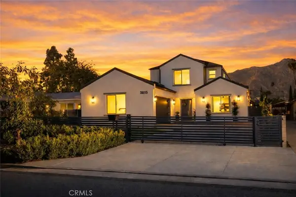 3815 Sycamore Street, Pasadena, CA 91107