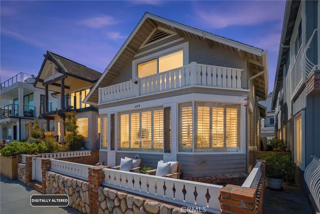 409 E Edgewater, Newport Beach, CA 92661 - #1