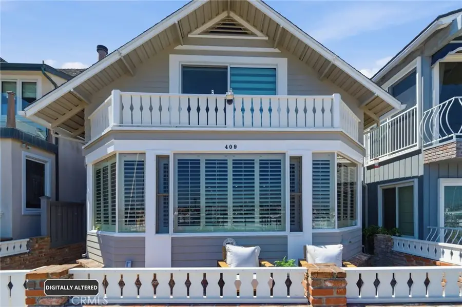 409 E Edgewater, Newport Beach, CA 92661 - #3