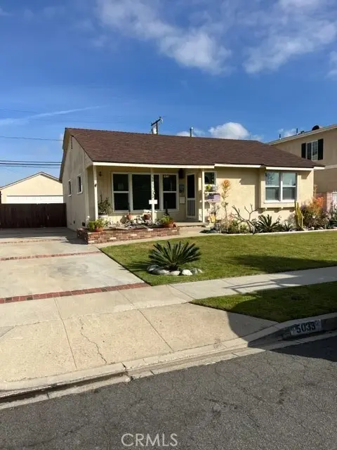 5033 Carmen Street, Torrance, CA 90503 - #1