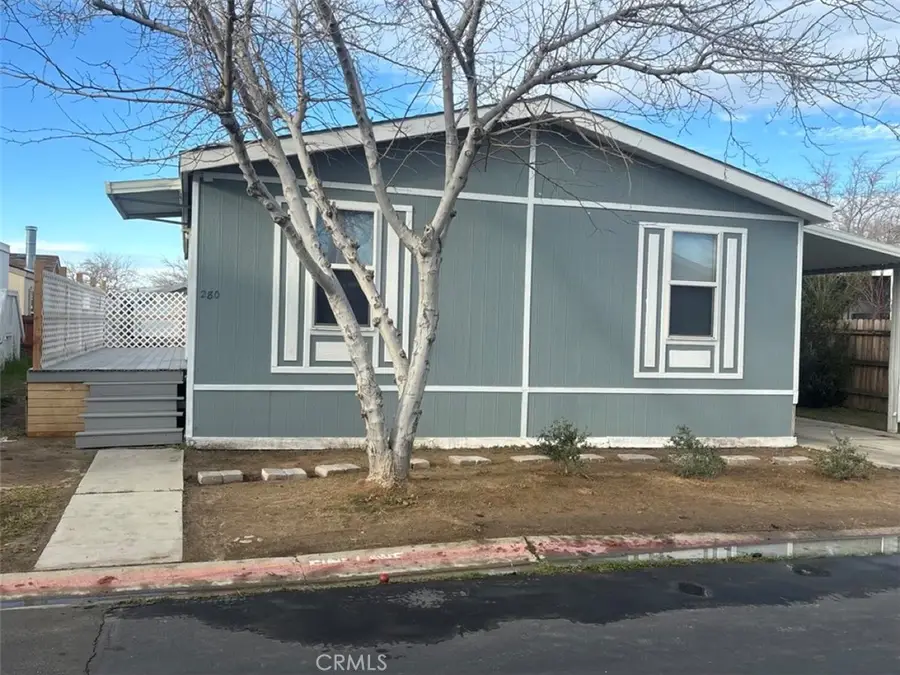 3524 E Avenue R #280, Palmdale, CA 93550 - #2