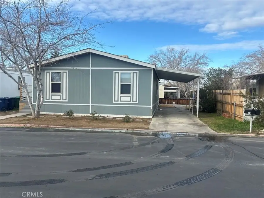 3524 E Avenue R #280, Palmdale, CA 93550 - #3