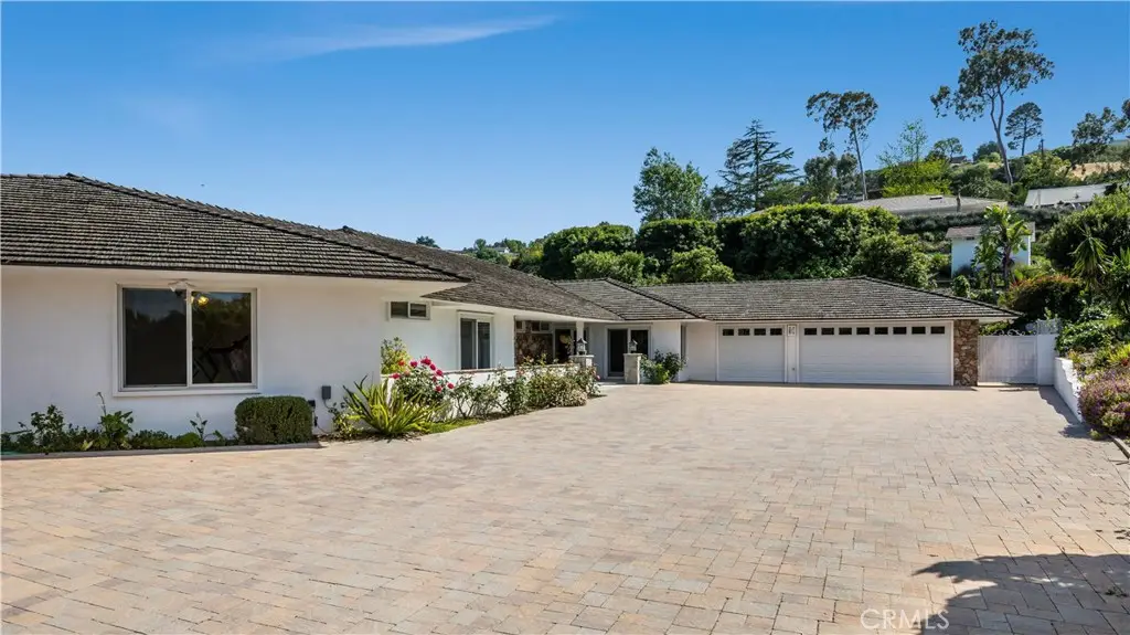2 Bowie Road, Rolling Hills, CA 90274 - #1