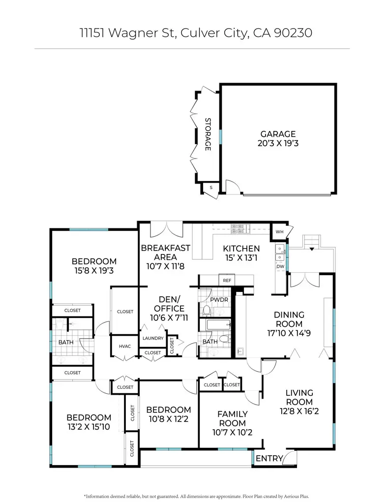 11151 Wagner, Culver City, CA 90230 - #1