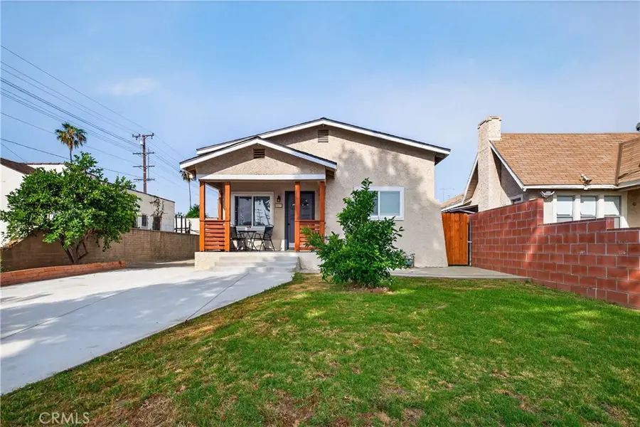2037 S 3rd, Alhambra, CA 91803 - #2