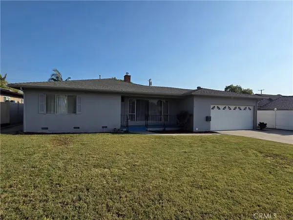 1832 E Eckerman, West Covina, CA 91791