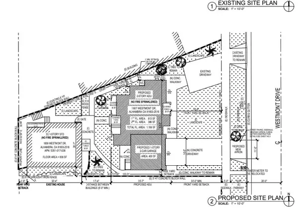 1607 Westmont, Alhambra, CA 91803