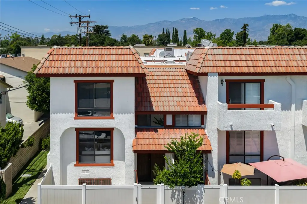 511 N Curtis #F, Alhambra, CA 91801 - #1