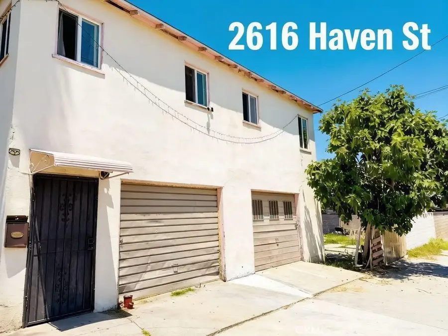 2616 Haven, Los Angeles, CA 90032 - #2