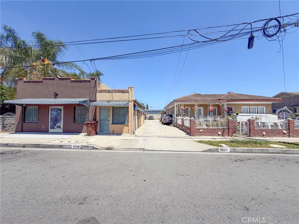 3544 Granada Avenue, El Monte, CA 91731 - #1
