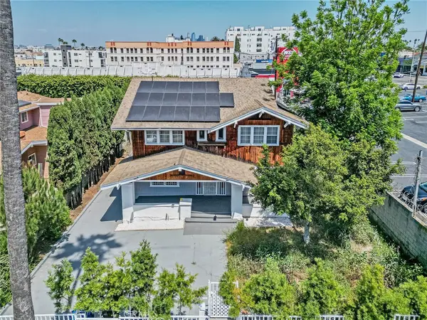 1254 S Manhattan, Los Angeles, CA 90019