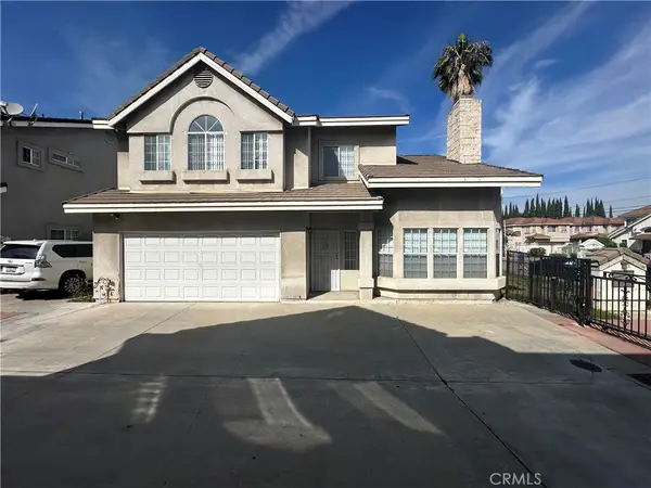 3479 Whistler Avenue, El Monte, CA 91731