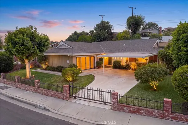 317 Casuda Canyon Drive, Monterey Park, CA 91754