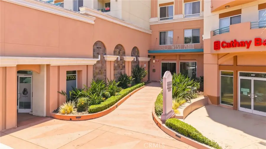 580 W Main Street #302, Alhambra, CA 91801 - #3