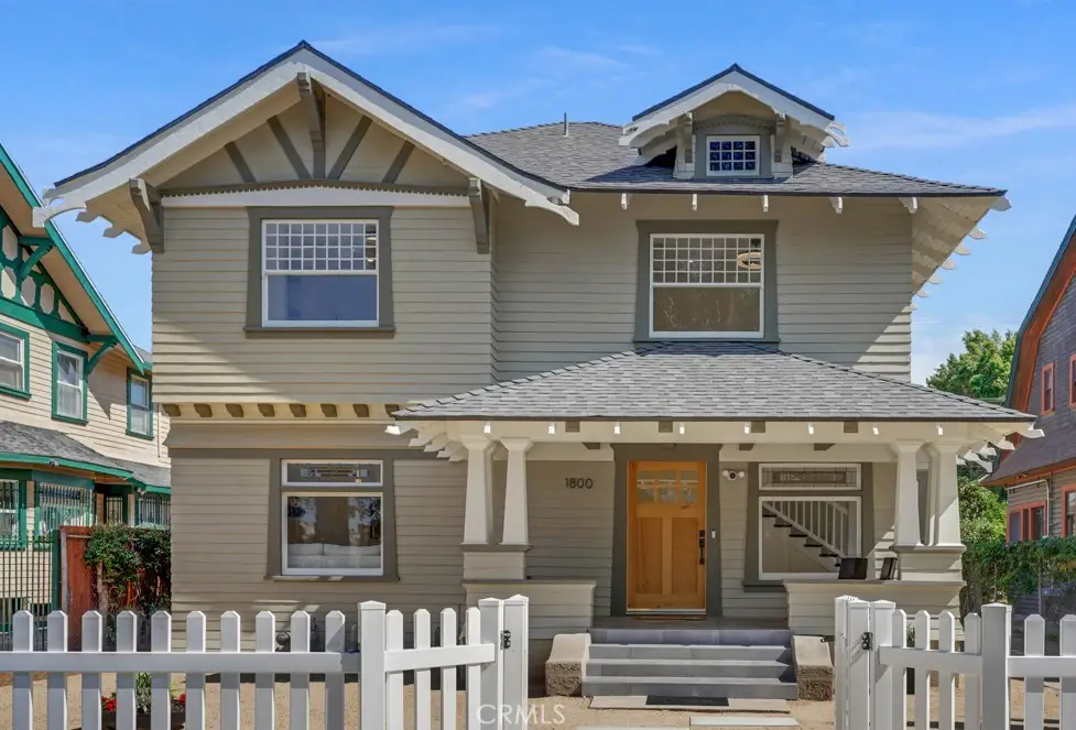 1800 S Oxford. Avenue, Los Angeles, CA 90006 - #1