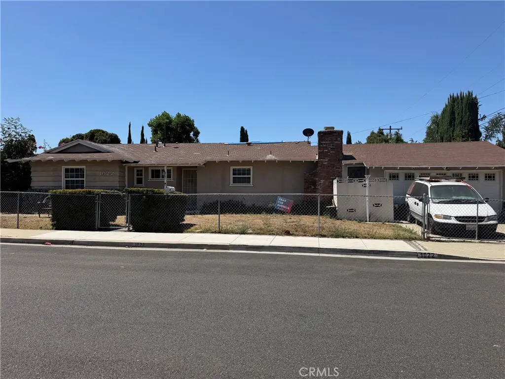 1022 Rodman, Pomona, CA 91767 - #1