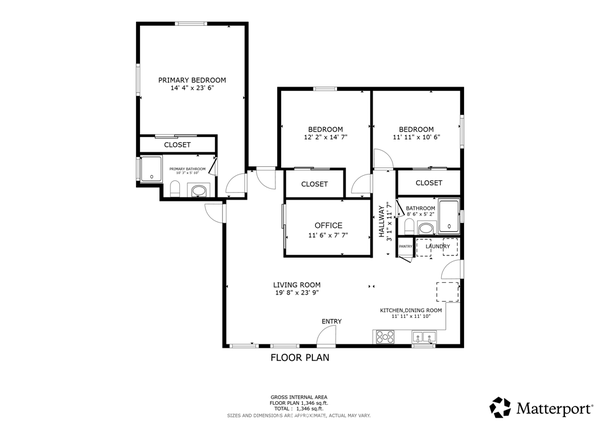 226 N Hambledon Avenue, La Puente, CA 91744