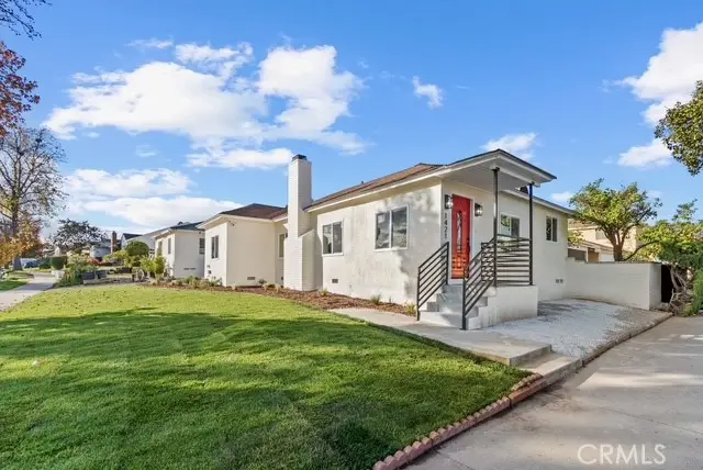 1421 E Norwood Pl, Alhambra, CA 91801 - #1