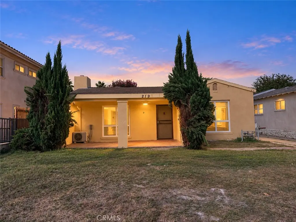 219 S Nicholson Avenue, Monterey Park, CA 91755 - #1