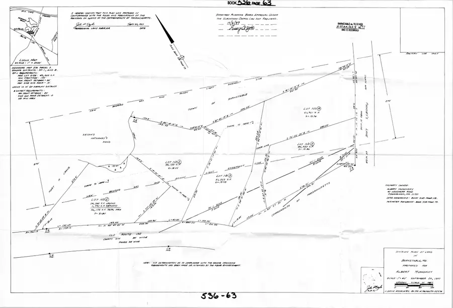 0 Phinney's Lane, Barnstable, MA 02630 - Image #2