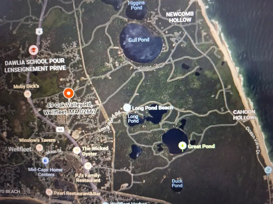 49 Oak Valley Road, Wellfleet, MA 02667 - #2