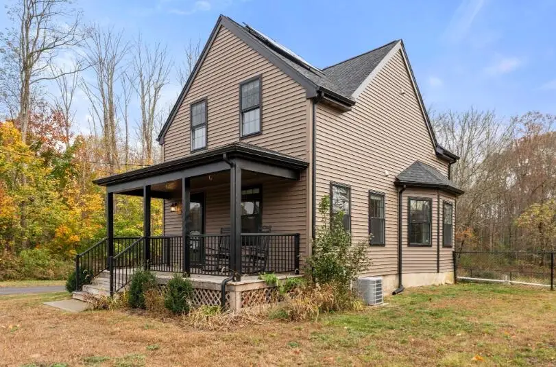 593 Williams Street, North Dighton, MA 02764 - #1