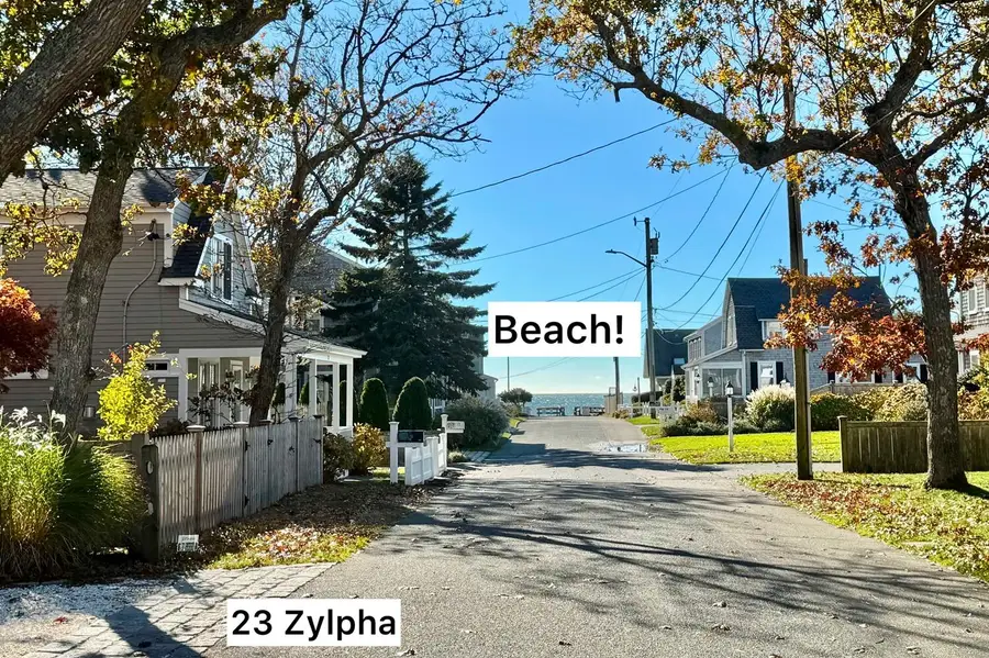 23 Zylpha Road, Harwich Port, MA 02646 - #2