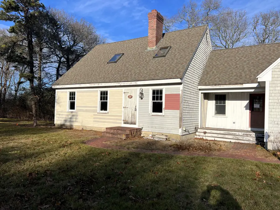 24 Minnetuxet Way, Yarmouth Port, MA 02675 - #2