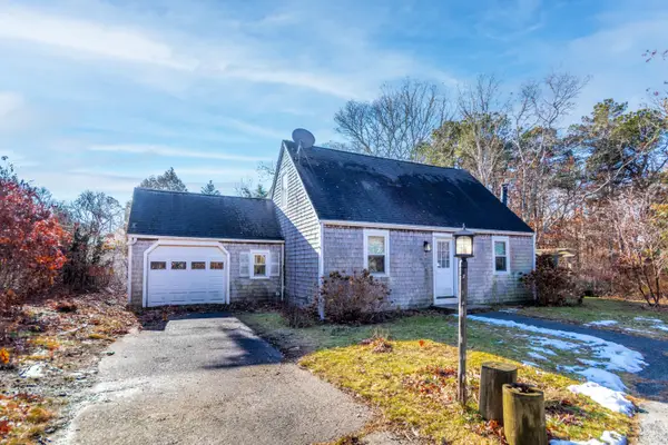 114 Doran Drive, East Falmouth, MA 02536