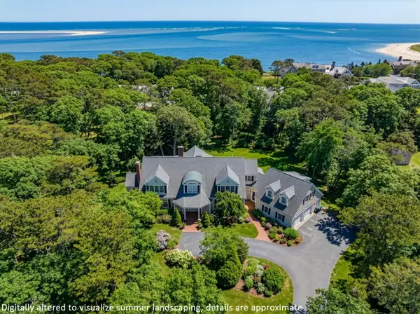 169 Tisquantum Road, Chatham, MA 02633