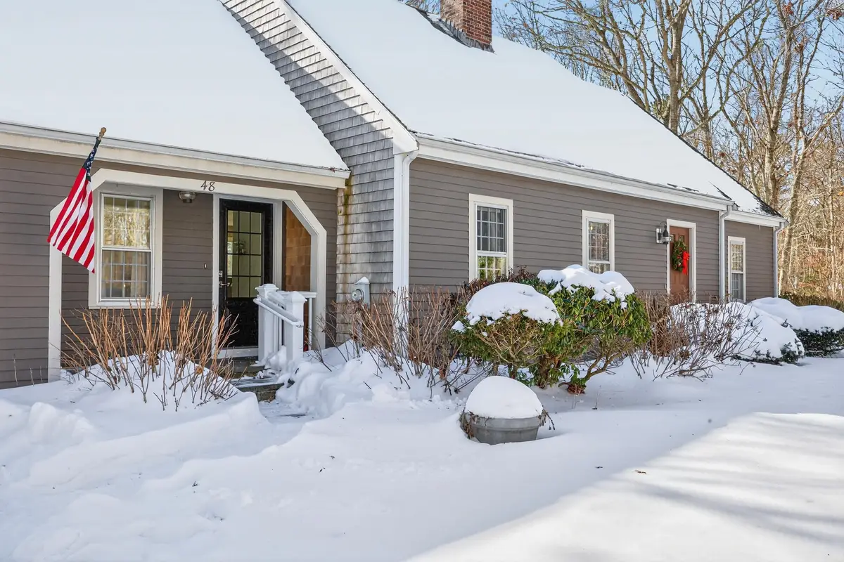 48 Holly Ridge Drive, Sandwich, MA 02563 - #1