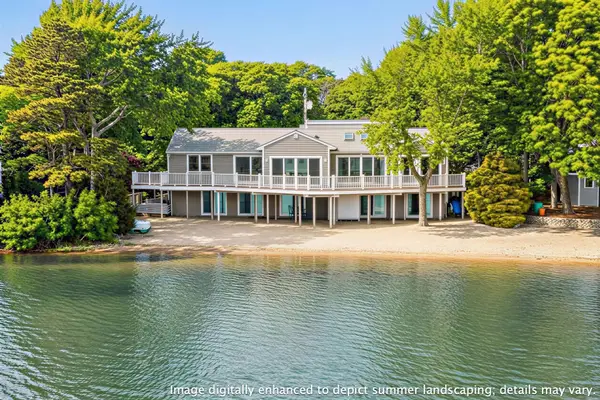 357 Lakeside Drive, Centerville, MA 02632