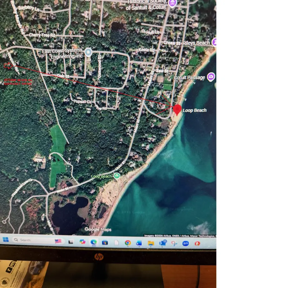 311 Waquoit Road, Cotuit, MA 02635 - #3