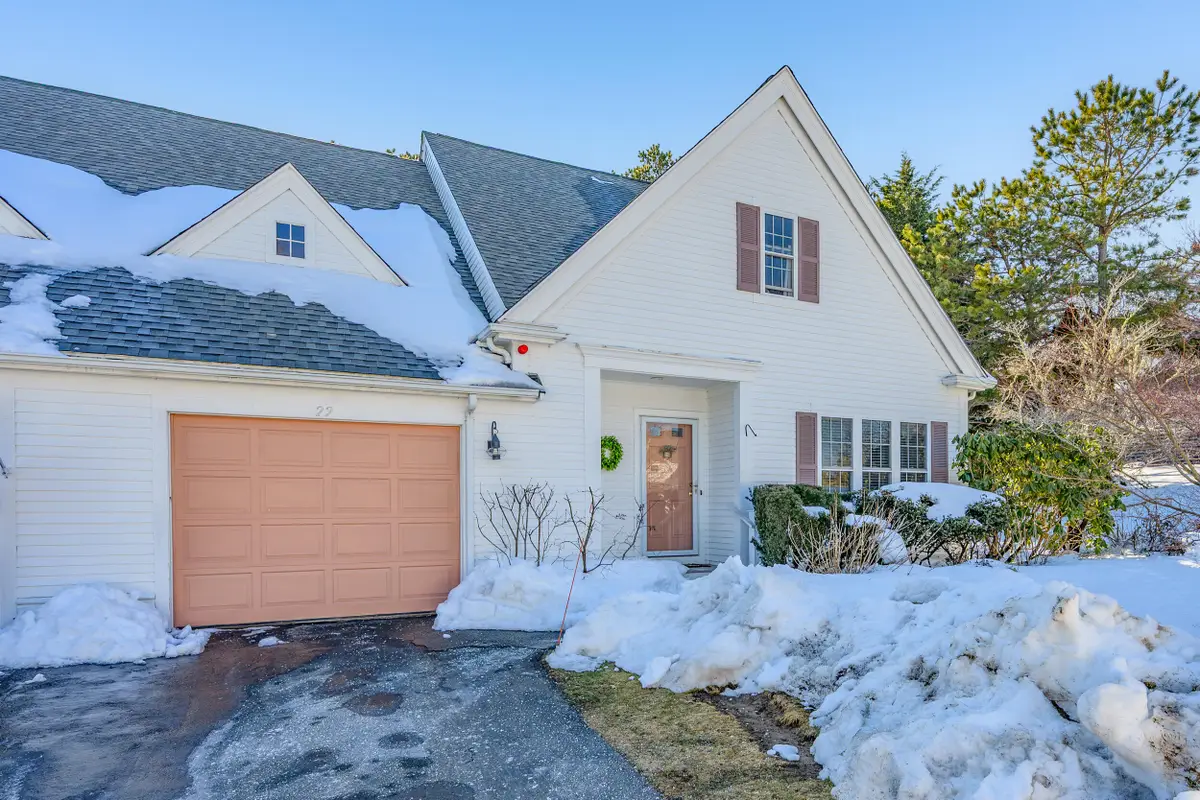 22 Stratford Ridge #UNIT 22, Mashpee, MA 02649 - #1