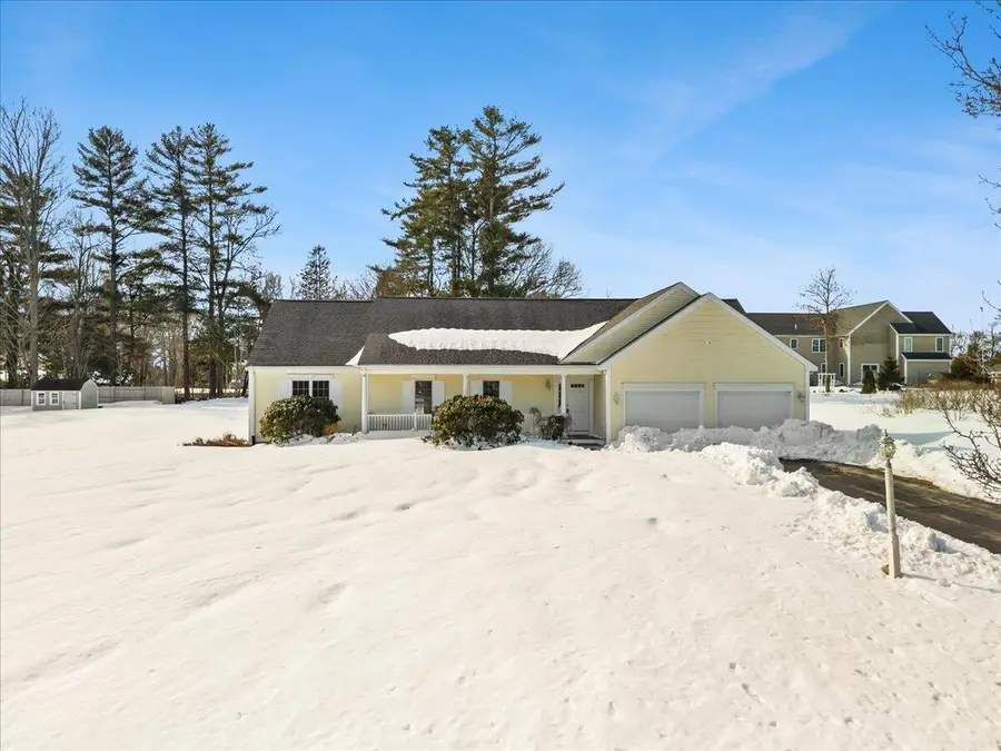 7 Maud Palmer Drive, Wareham, MA 02571 - #3