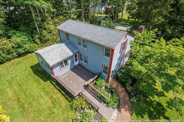 56 Raymond Street, Falmouth, MA 02540