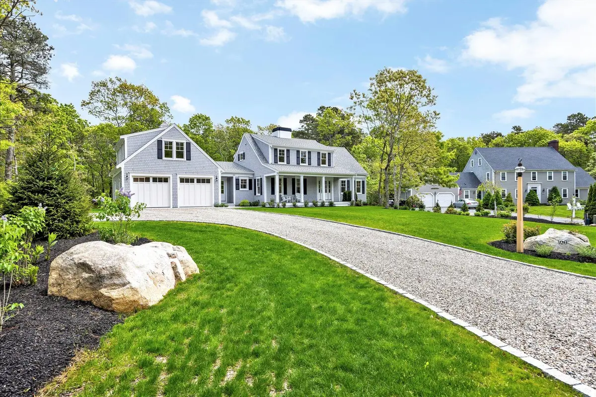 100 Spy Glass Hill Road, Barnstable Town, MA 02630 - #1