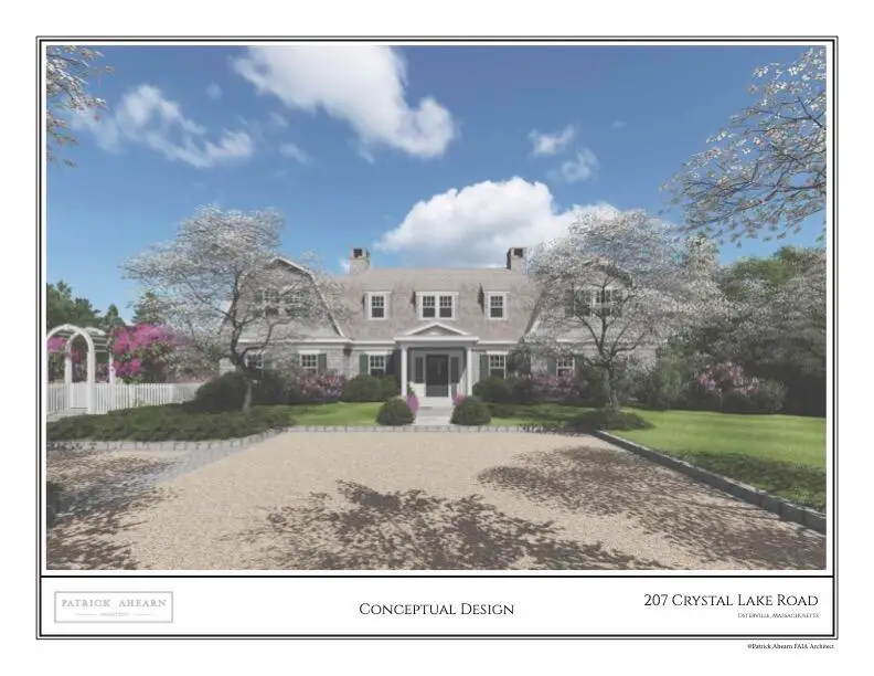 207 Crystal Lake Road, Osterville, MA 02655 - #1