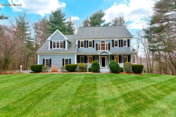 50 Morgans Way, Holliston, MA 01746