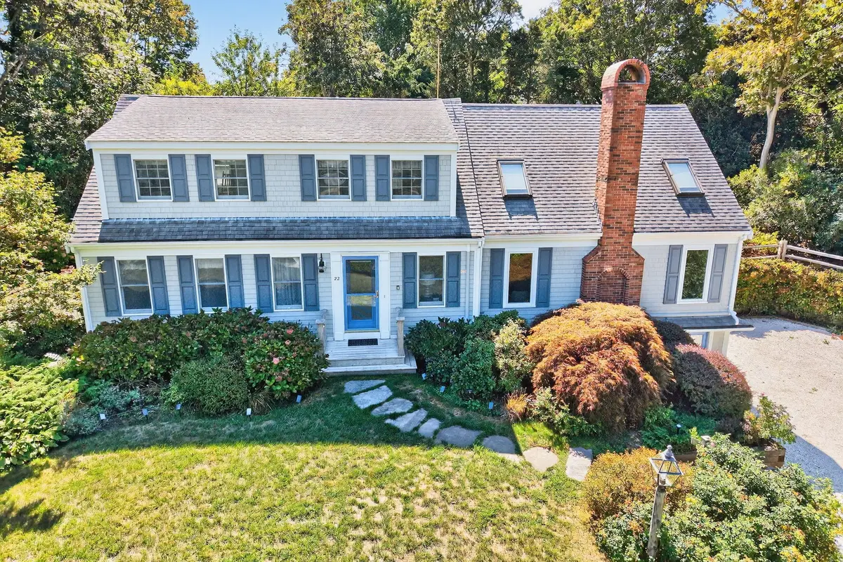 22 Nauset Farms Private Way, Orleans, MA 02653 - #1
