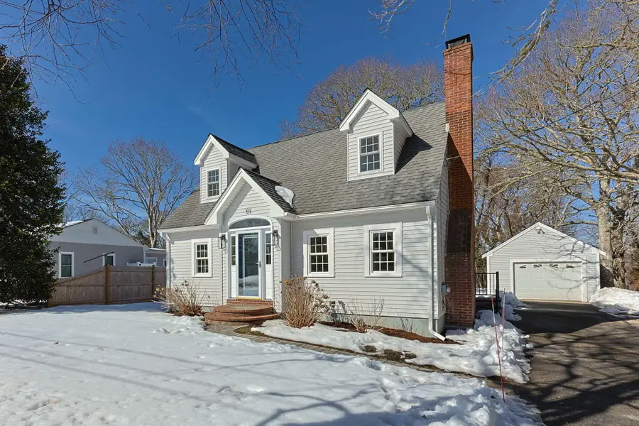 59 Williams Road, West Yarmouth, MA 02673 - #2